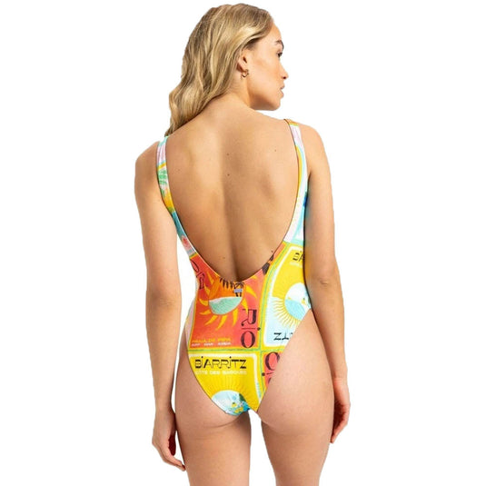 Roxy Women's Atlas One Piece Skyway ERJX103722-BFB0