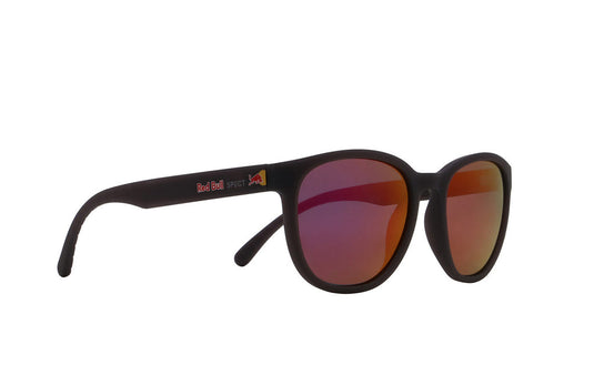 Red Bull Unisex Spect Esme Sunglasses Smoke with Red-Purple Mirror ESME-001P