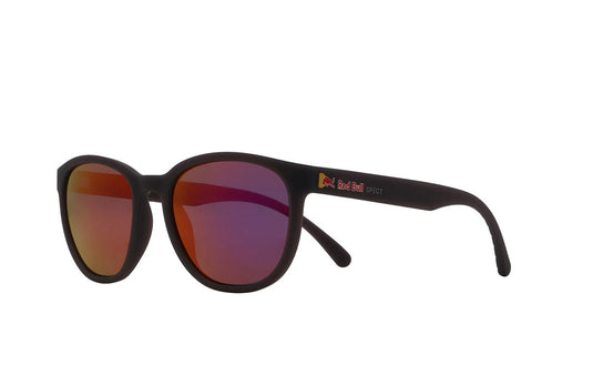 Red Bull Unisex Spect Esme Sunglasses Smoke with Red-Purple Mirror ESME-001P