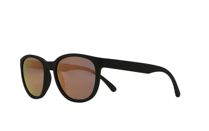 Load image into Gallery viewer, Red Bull Unisex Spect Esme Sunglasses Matte Black with Rose Mirror ESME-002P

