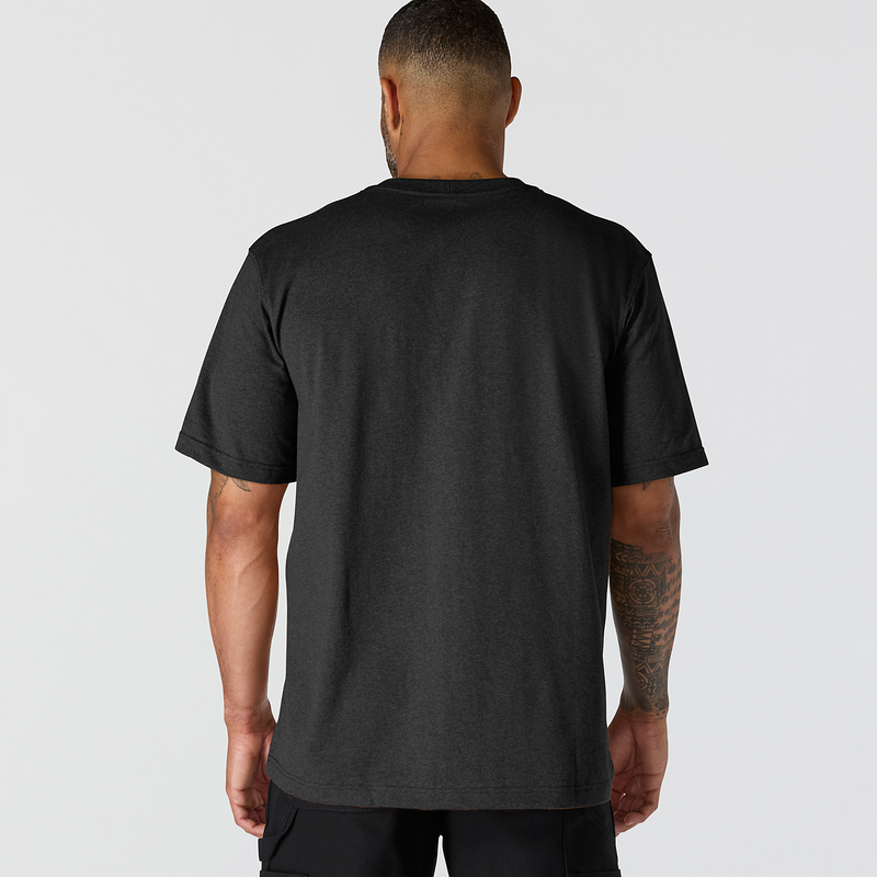 Load image into Gallery viewer, Carhartt Men's Relaxed Fit Heavyweight Pocket T-Shirt Carbon Heather 103296-CRH
