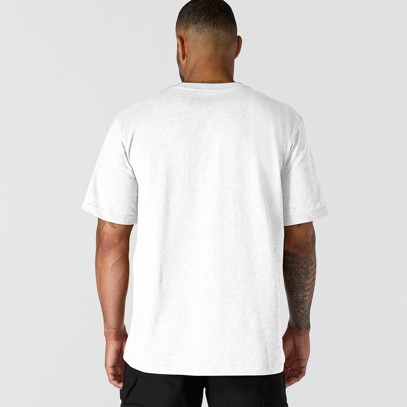 Load image into Gallery viewer, Carhartt Men's Dearborn Relaxed Pocket T-shirt White 103296-WHT
