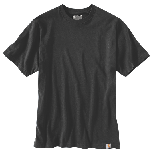 Carhartt Men's Dearborn Relaxed T-Shirt Black 104264-BLK