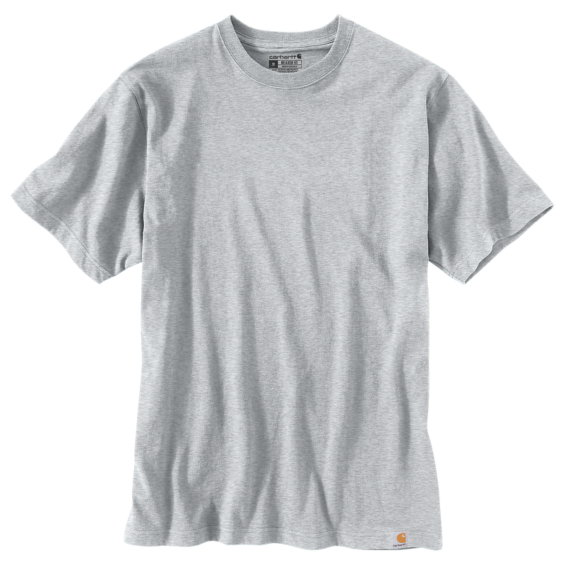 Load image into Gallery viewer, Carhartt Men's Dearborn Relaxed T-Shirt Heather Gray 104264-HGY
