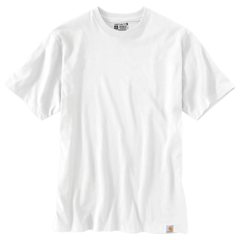 Load image into Gallery viewer, Carhartt Men's Dearborn Relaxed T-Shirt White 104264-WHT
