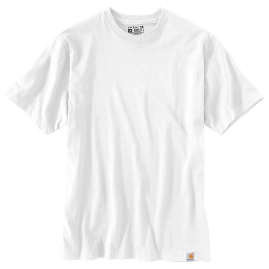 Carhartt Men's Dearborn Relaxed T-Shirt White 104264-WHT