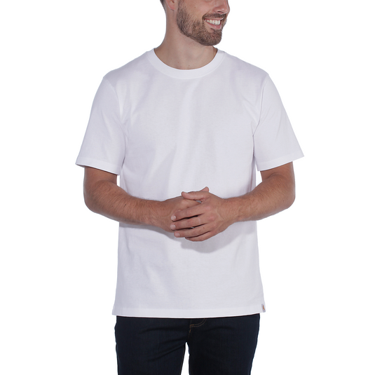 Carhartt Men's Dearborn Relaxed T-Shirt White 104264-WHT