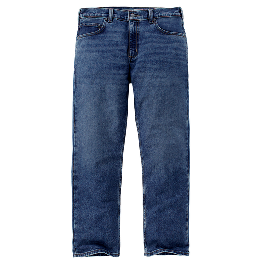Carhartt Men's Loose Straight Rugged Flex® Jeans Ferrous 106988-HR2