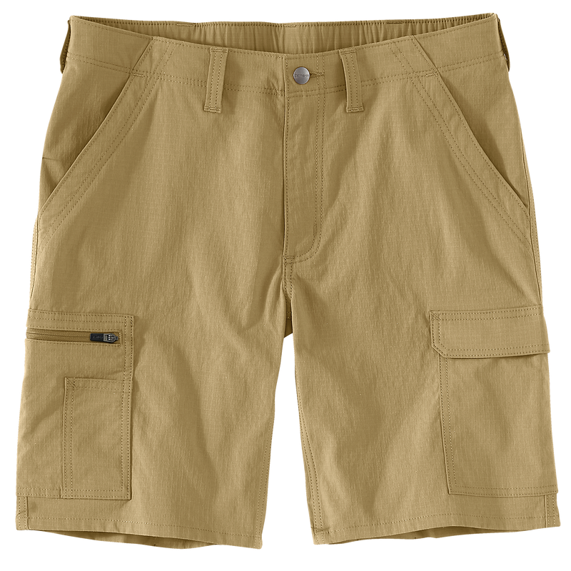 Load image into Gallery viewer, Carhartt Men's Relaxed Ripstop Cargo Shorts Sandstone 107330-A58
