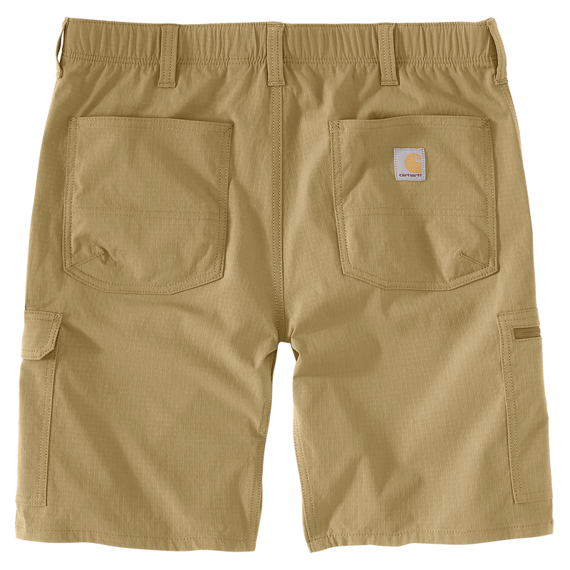 Load image into Gallery viewer, Carhartt Men's Relaxed Ripstop Cargo Shorts Sandstone 107330-A58
