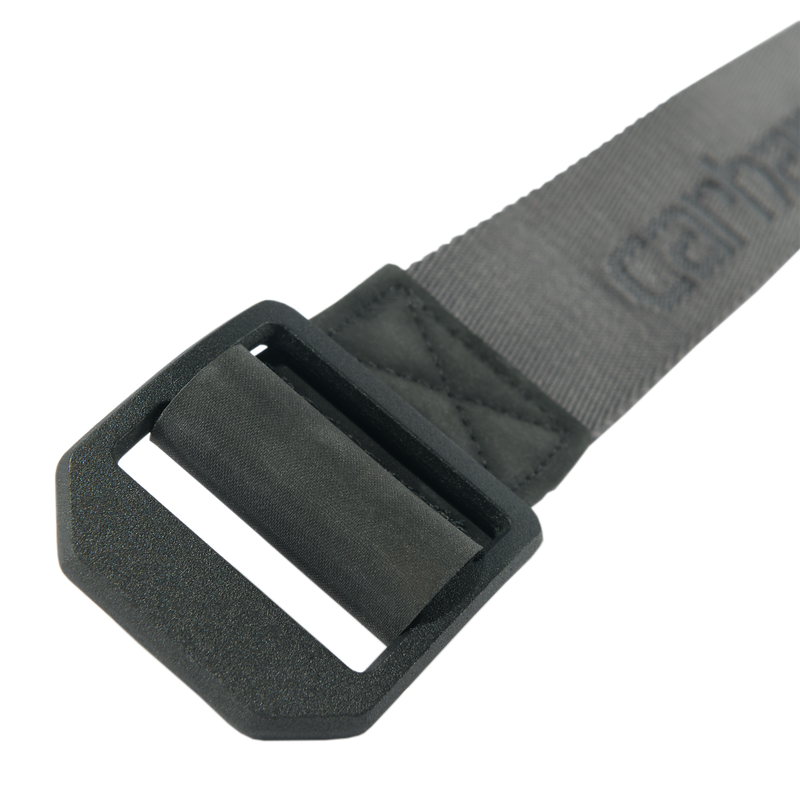 Load image into Gallery viewer, Carhartt Men's Nylon Webbing Ladder Lock Belt Gravel A0005768-039
