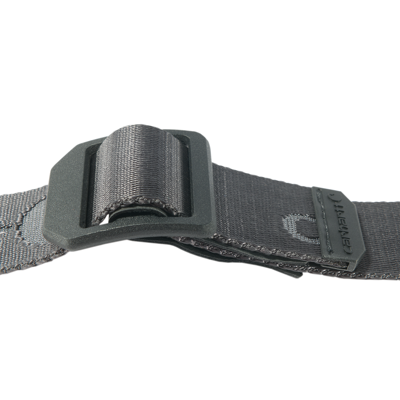 Load image into Gallery viewer, Carhartt Men's Nylon Webbing Ladder Lock Belt Gravel A0005768-039
