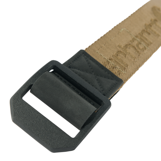 Carhartt Men's Nylon Webbing Ladder Lock Belt Yukon A0005768-257