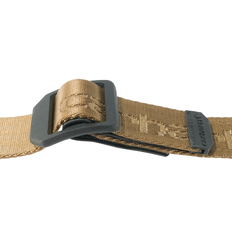 Load image into Gallery viewer, Carhartt Men's Nylon Webbing Ladder Lock Belt Yukon A0005768-257
