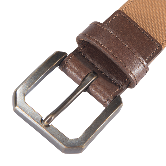 Carhartt Men's Canvas Duck Belt Brown 802611-211