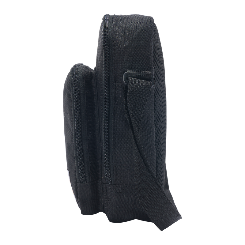 Load image into Gallery viewer, Carhartt Unisex Crossbody Zip Bag Black 803140-001
