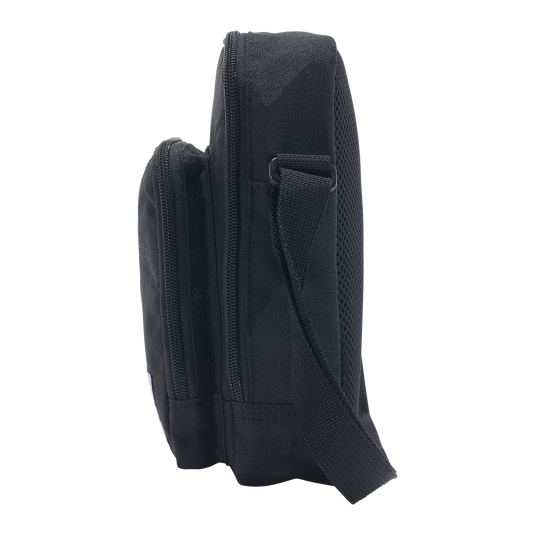 Carhartt Unisex Crossbody Zip Bag Black 803140-001