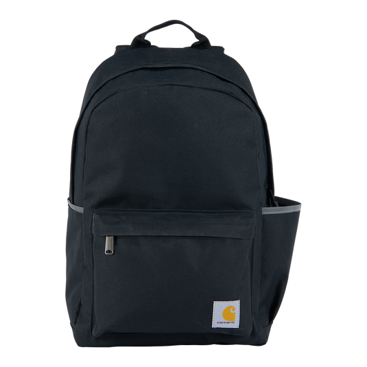 Carhartt Unisex 21L Classic Backpack Black 803125-001