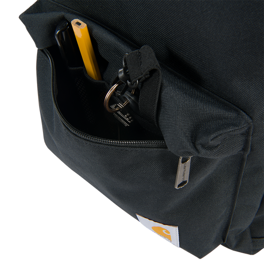 Carhartt Unisex 21L Classic Backpack Black 803125-001