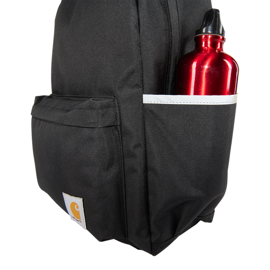 Carhartt Unisex 21L Classic Backpack Black 803125-001