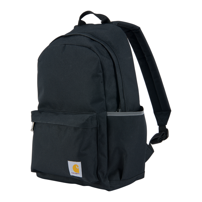 Load image into Gallery viewer, Carhartt Unisex 21L Classic Backpack Black 803125-001
