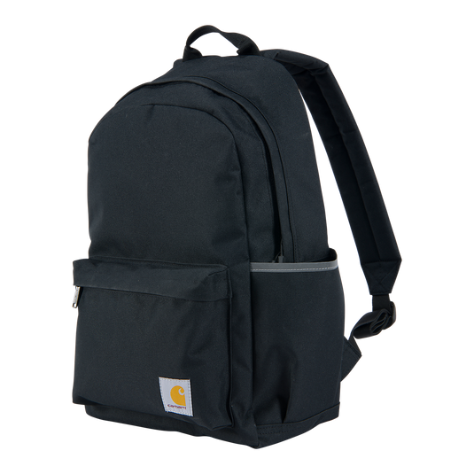 Carhartt Unisex 21L Classic Backpack Black 803125-001