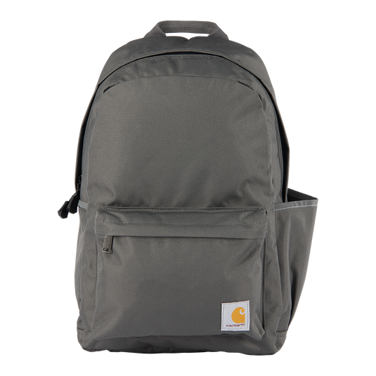 Carhartt Unisex 21L Classic Backpack Gravel B0000553-039