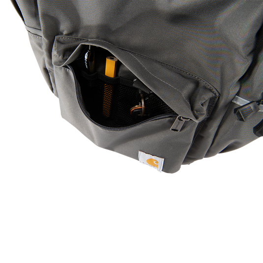 Carhartt Unisex 21L Classic Backpack Gravel B0000553-039
