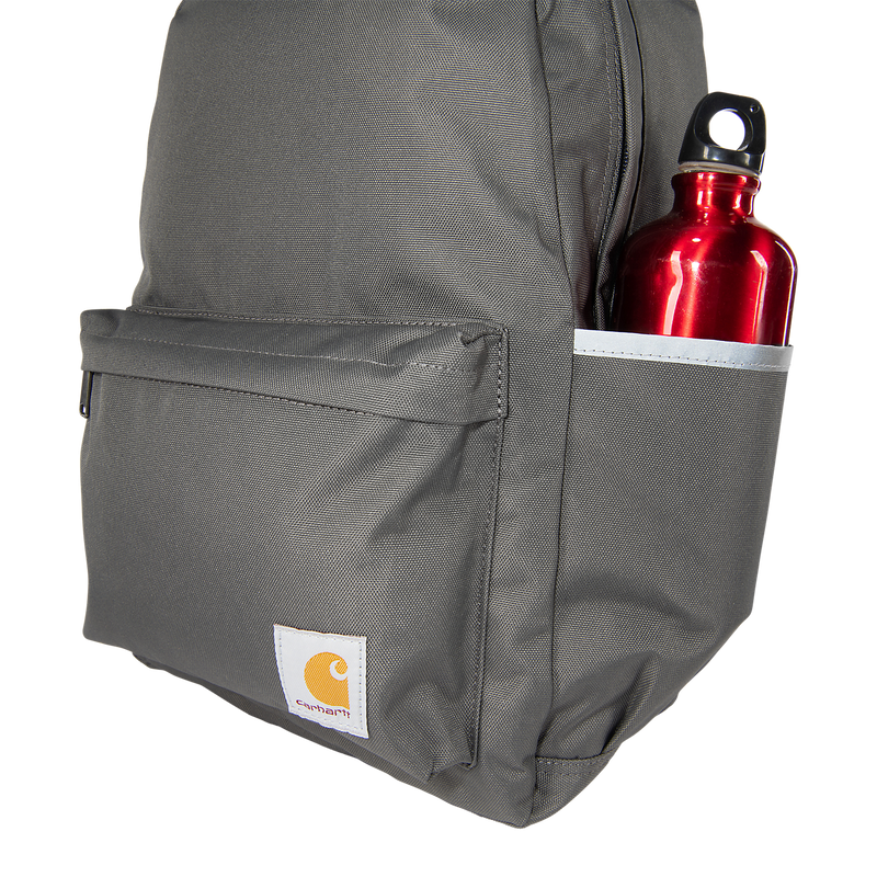 Load image into Gallery viewer, Carhartt Unisex 21L Classic Backpack Gravel B0000553-039
