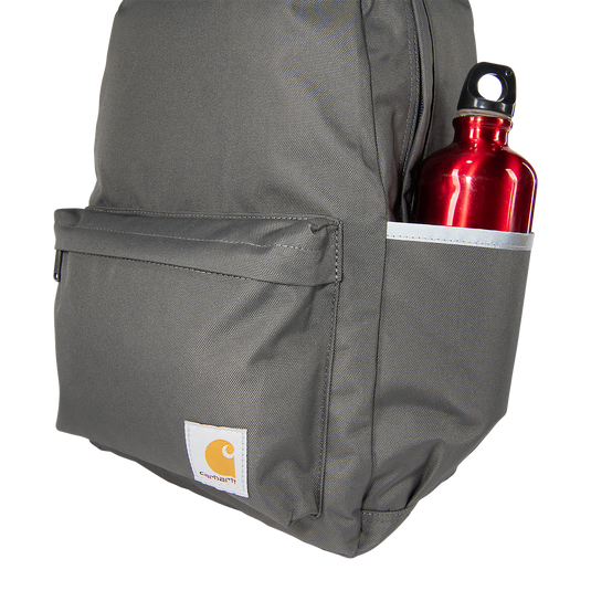 Carhartt Unisex 21L Classic Backpack Gravel B0000553-039