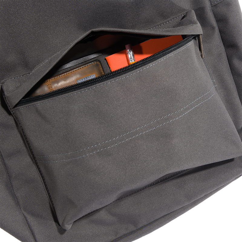 Load image into Gallery viewer, Carhartt Unisex 21L Classic Backpack Gravel B0000553-039
