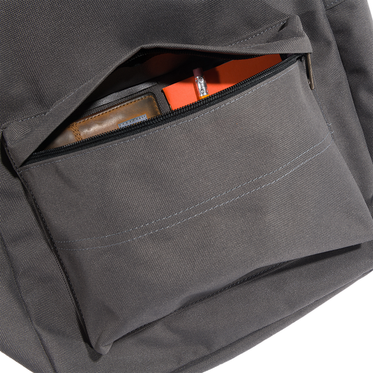 Carhartt Unisex 21L Classic Backpack Gravel B0000553-039