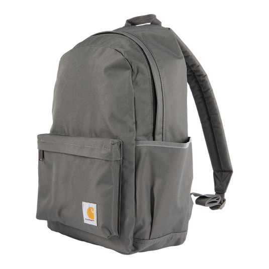 Carhartt Unisex 21L Classic Backpack Gravel B0000553-039