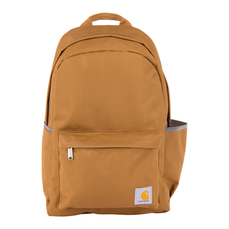 Load image into Gallery viewer, Carhartt Unisex 21L Classic Backpack Brown 803125-211
