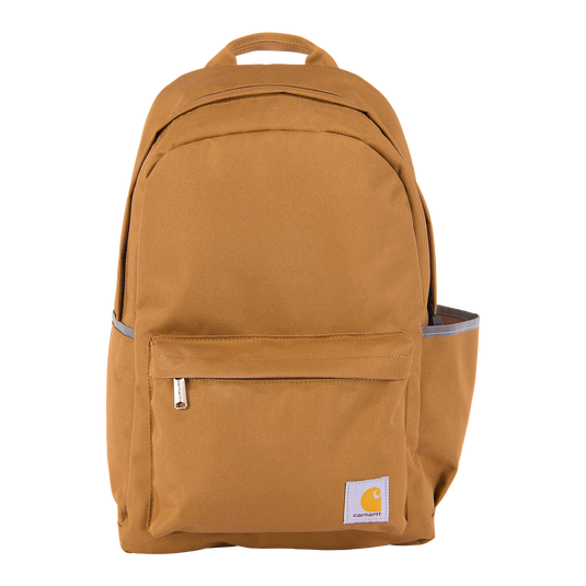 Carhartt Unisex 21L Classic Backpack Brown 803125-211