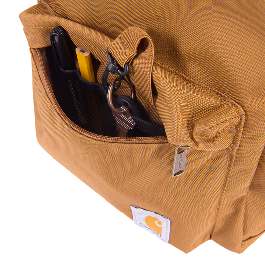 Carhartt Unisex 21L Classic Backpack Brown 803125-211