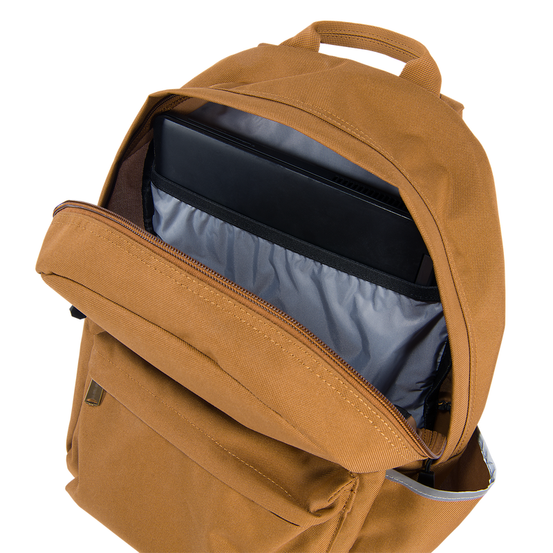 Load image into Gallery viewer, Carhartt Unisex 21L Classic Backpack Brown 803125-211
