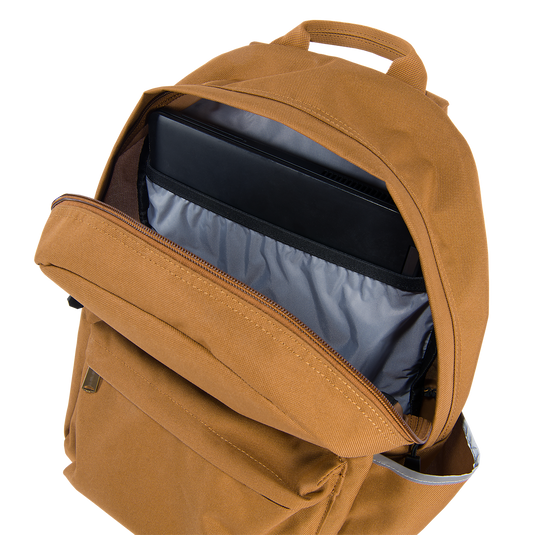 Carhartt Unisex 21L Classic Backpack Brown 803125-211