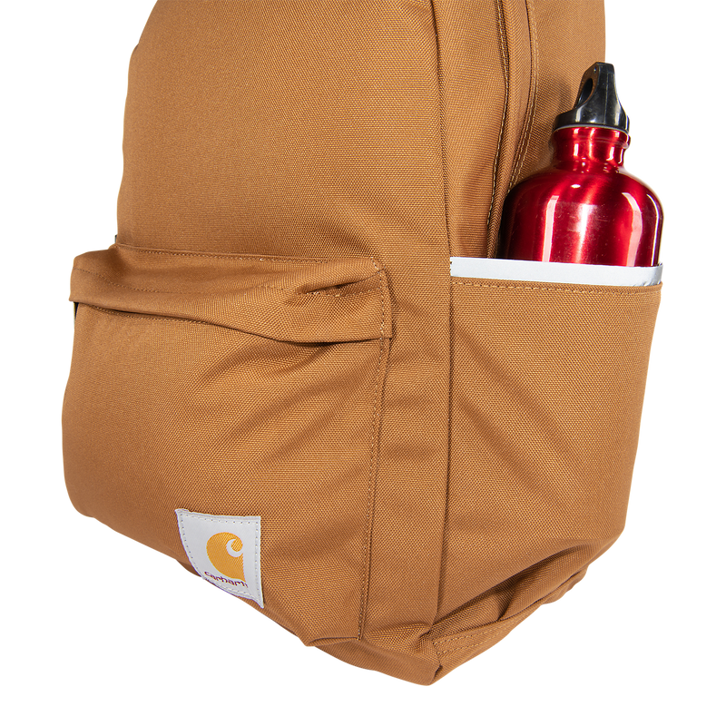 Load image into Gallery viewer, Carhartt Unisex 21L Classic Backpack Brown 803125-211
