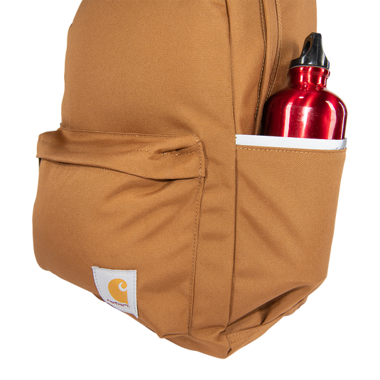 Carhartt Unisex 21L Classic Backpack Brown 803125-211