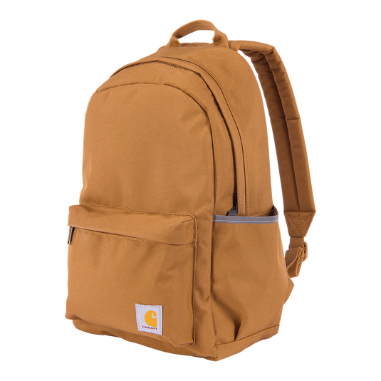 Carhartt Unisex 21L Classic Backpack Brown 803125-211