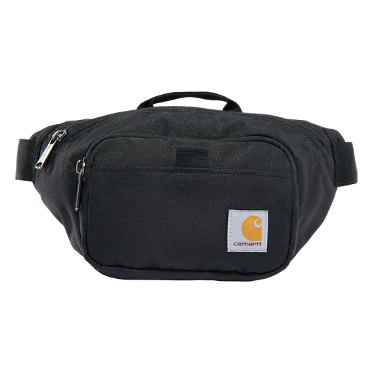 Carhartt Unisex Classic Waist Pack Black B0000554-001