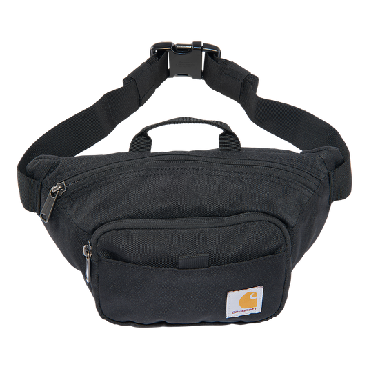 Carhartt Unisex Classic Waist Pack Black B0000554-001