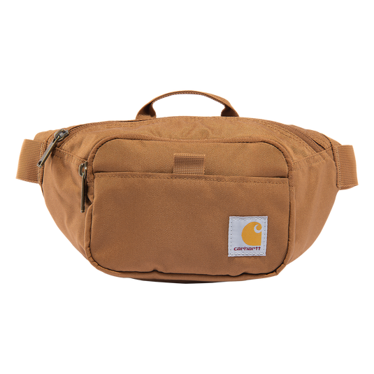 Carhartt Unisex Classic Waist Pack Brown 803127-211