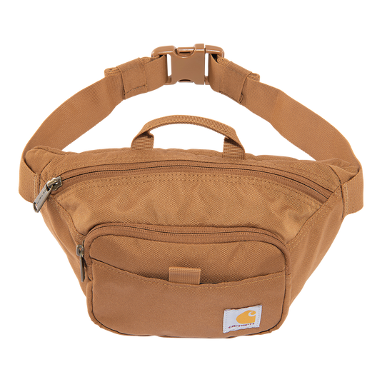 Carhartt Unisex Classic Waist Pack Brown 803127-211