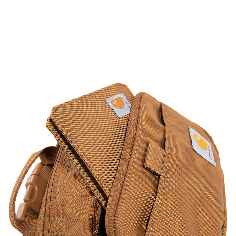 Load image into Gallery viewer, Carhartt Unisex Classic Waist Pack Brown 803127-211
