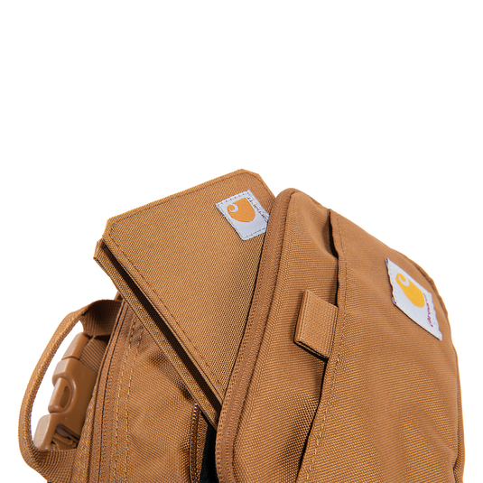 Carhartt Unisex Classic Waist Pack Brown 803127-211