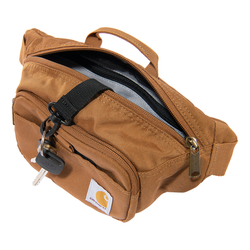 Load image into Gallery viewer, Carhartt Unisex Classic Waist Pack Brown 803127-211
