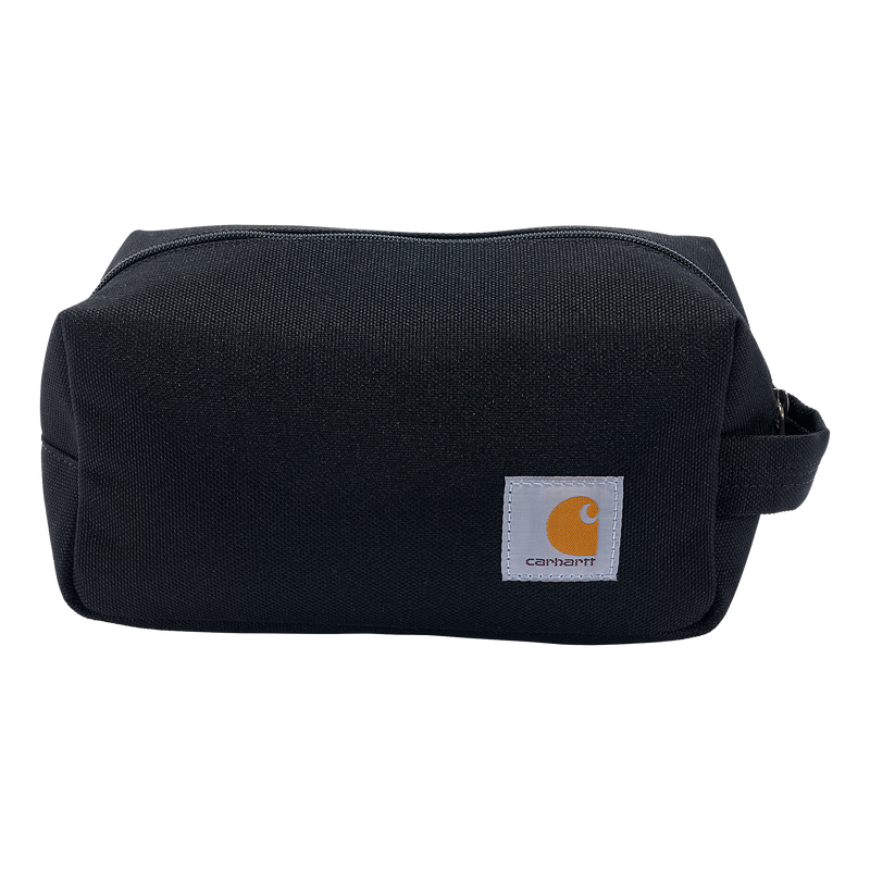 Load image into Gallery viewer, Carhartt Unisex Travel Kit Black 803128-001
