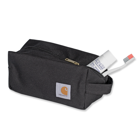 Carhartt Unisex Travel Kit Black 803128-001